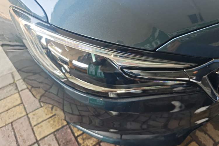 Used Buick GT 2021 Revised Version Flagship 1.5L Automatic Elite Edition
