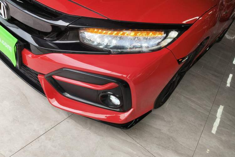 Used Honda Civic 2021 HATCHBACK 220TURBO CVT Trendy Cool Edition