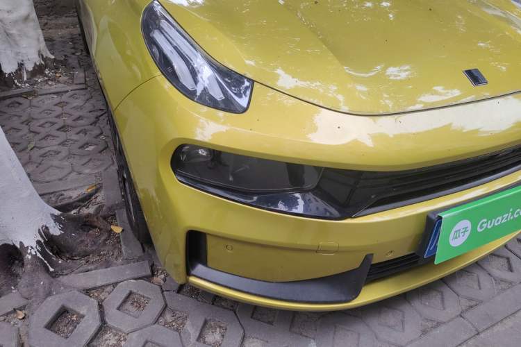 Used Lynk & Co 03 2019 03+ 2.0TD Automatic Wind-Chasing Edition
