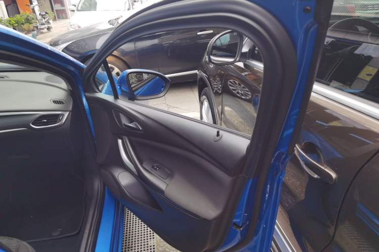 Used Buick Verano 2016 Hatchback 15S Automatic Ambition Model