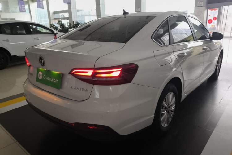 Used Volkswagen Lavida 2023 1.5L Automatic De Yi Edition
