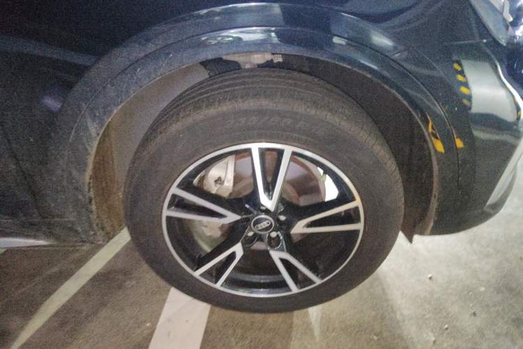 Used Audi Q5L 2024 40 TFSI Fashion Dynamic Model