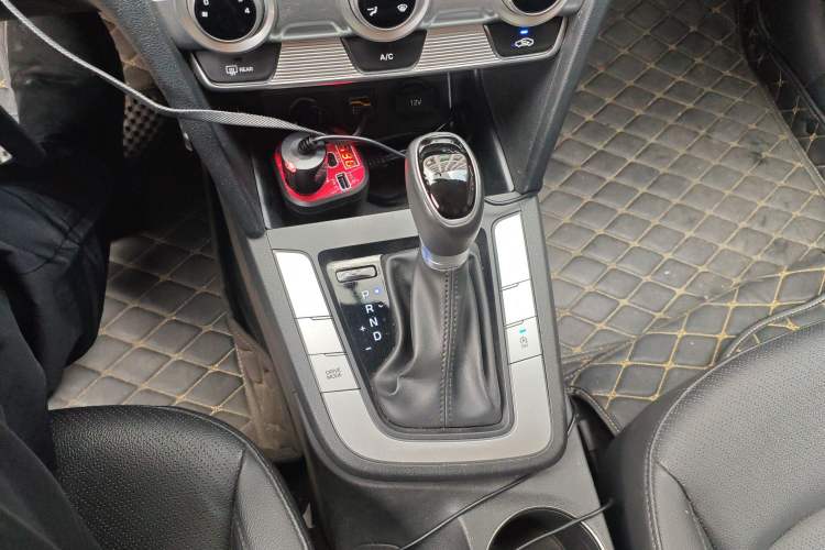 Used Hyundai Elantra (6th Generation / Lingdong) 2019 1.5L CVT ZhiXuan – Elite Version
