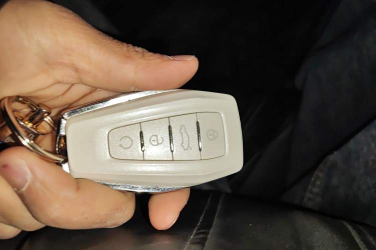 Used Geely Auto Preface 2021 2.0TD Luxury+ Version