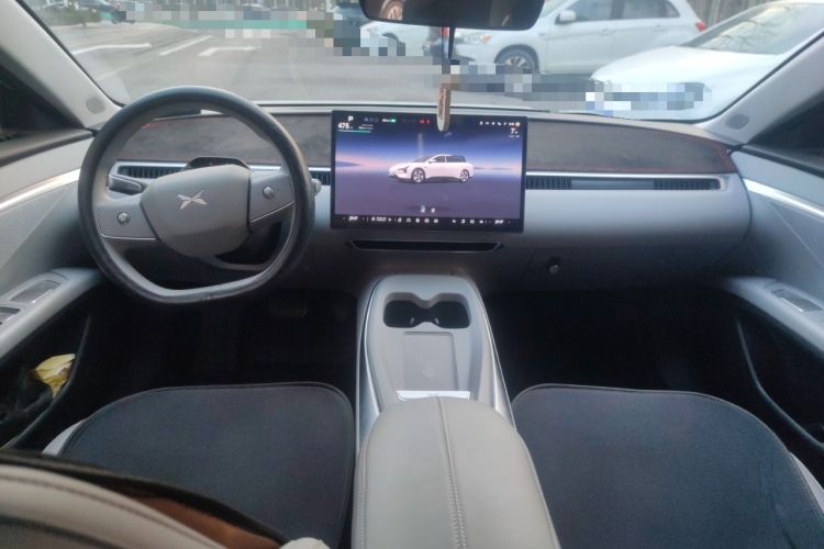 Used XPeng MONA M03 2024 515 Long-Range