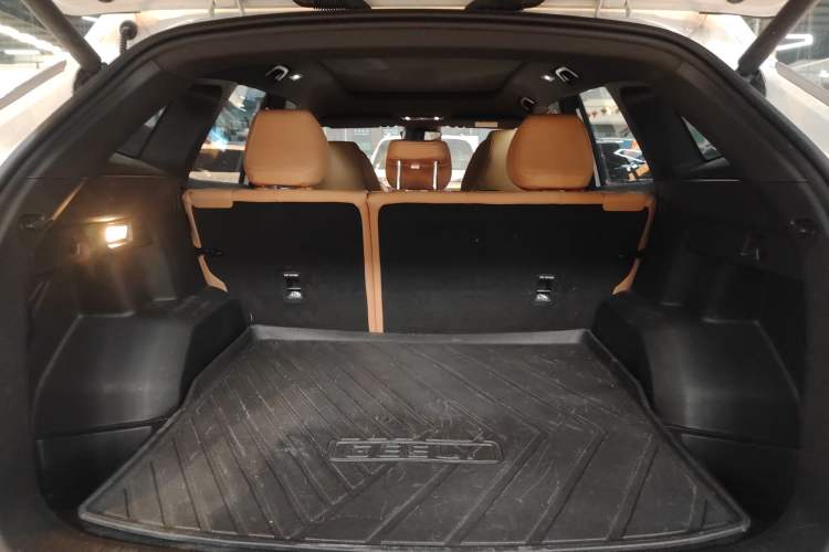 Used Geely Galaxy L7 2025 EM-i 115km Exploration+ Edition