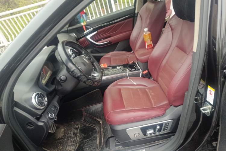 Used Wey VV7 2017 2.0T Flagship Model