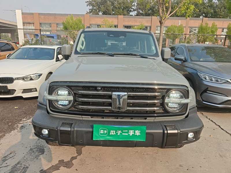 Used Tank 300 2021 City Edition 2.0T Essential Model — 2