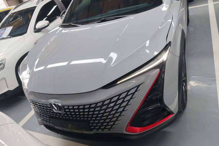 Used CHANGAN UNI-T 2020 1.5T Flagship Version
