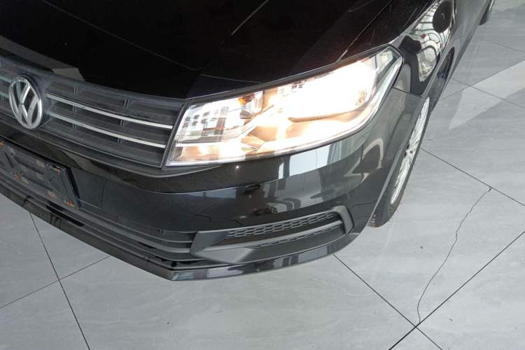 Used Volkswagen Santana 2021 1.5L Automatic Fashion Edition