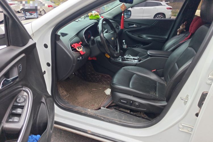 Used Chevrolet Malibu XL 2016 1.5T Dual-Clutch Ruichi Edition