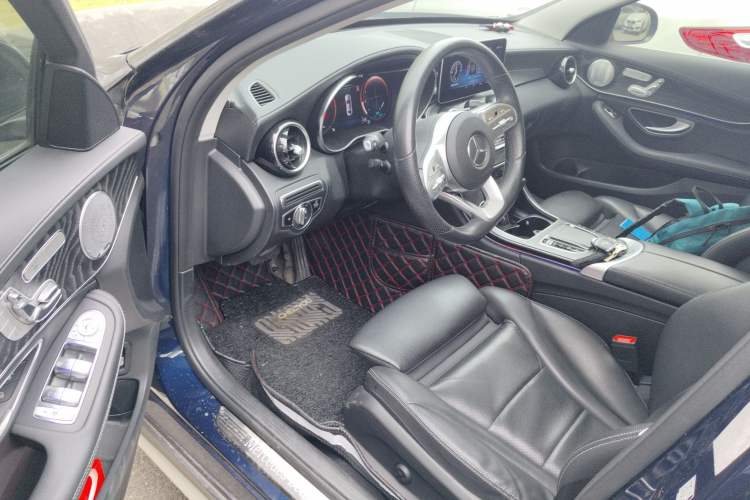 Used Mercedes-Benz C-Class 2020 C 260 L Sport Edition
