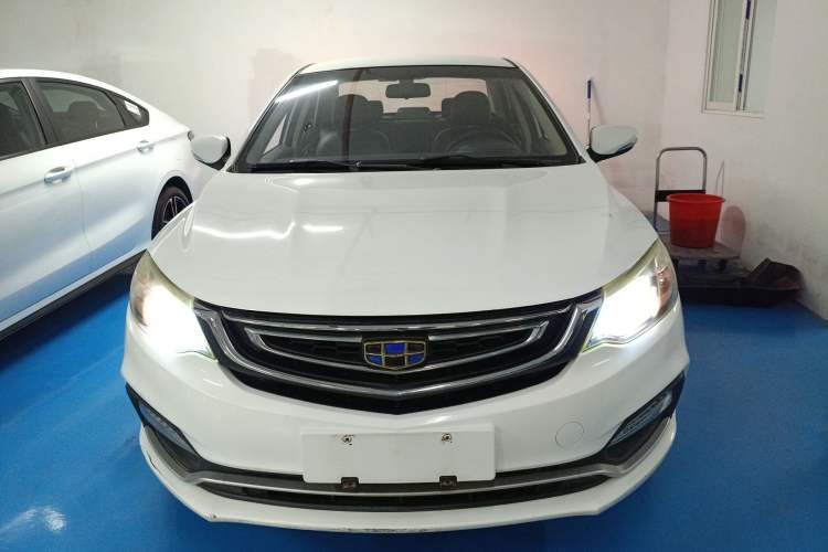 Used Geely Auto Vision 2018 1.5L Automatic Happiness Edition