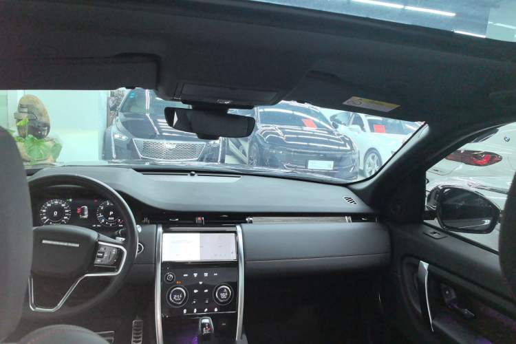 Used Land Rover Discovery Sport 2022 249 PS R-Dynamic S Performance Edition 5 Seats Headliner