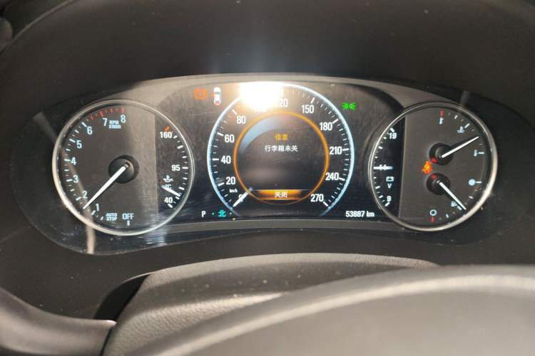 Used Buick LaCrosse 2018 28T Luxury Model