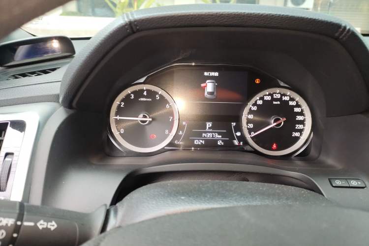 Used Honda UR-V 2017 240TURBO Two-Wheel Drive Classic Edition China V