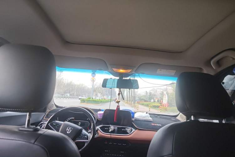 Used Baojun 510 2019 1.5L Automatic Premium Version National V
