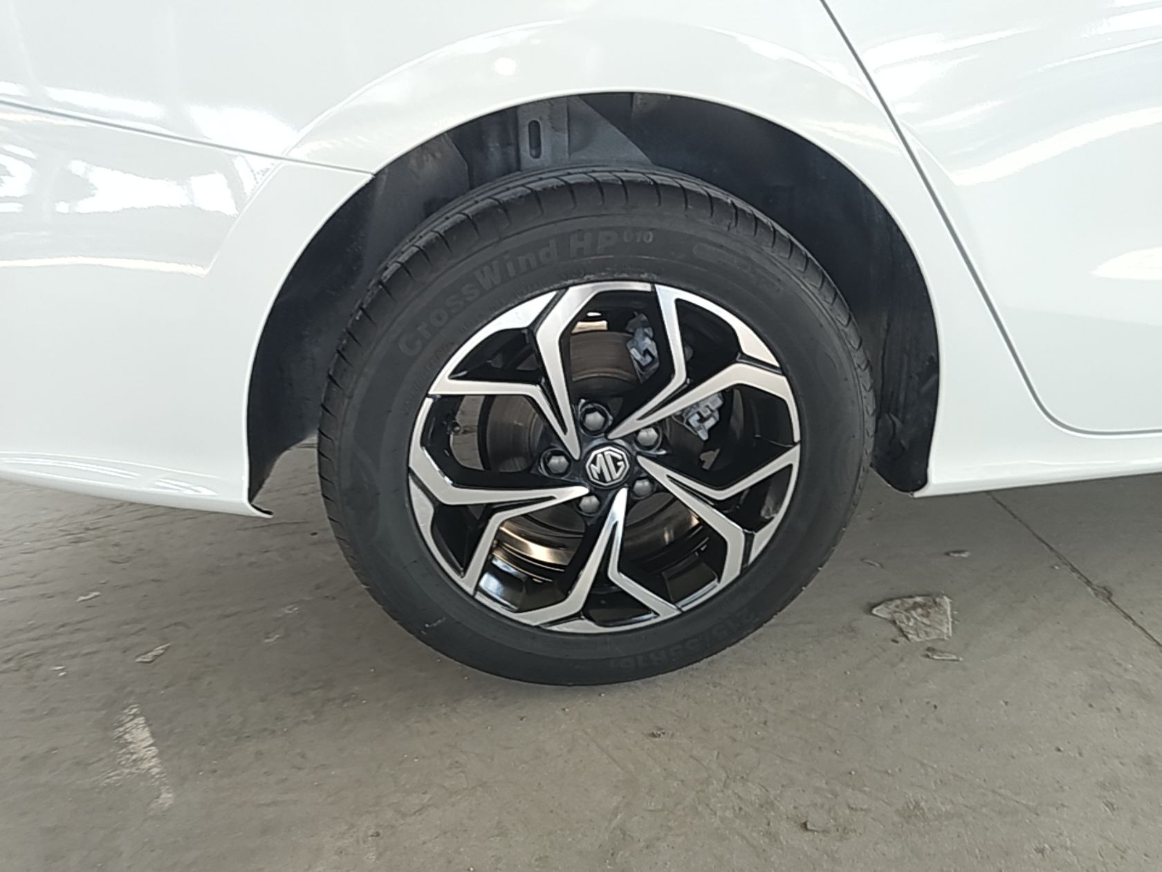 MG 5 2022 180 DVVT CVT Youth Luxury Edition — снимка 11