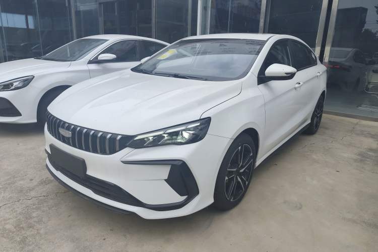 Used Geely Auto Binray 2024 Binrui COOL 1.5T DCT Champion Edition