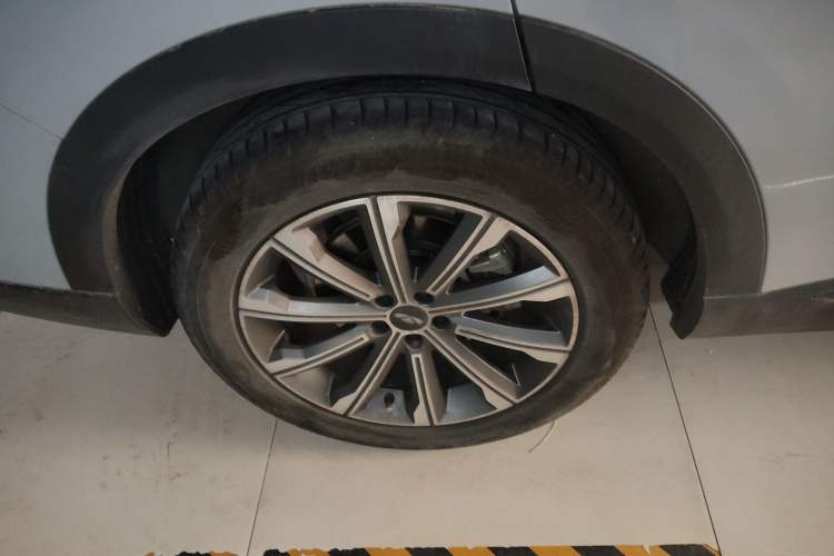 Used Chery Fengyun T9 2024 120 Long-Range Comfort Version 5 Seats Lithium Iron Phosphate Exterior 5