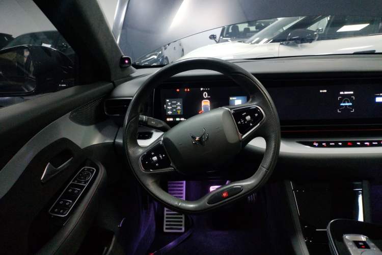 Used ARCFOX Alpha S 2022 HI Version Advanced Edition