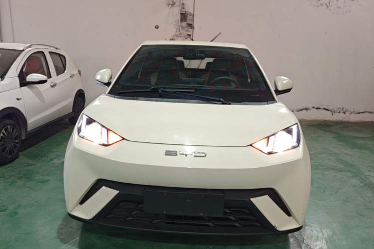 Used BYD Seagull 2023 Active Version
