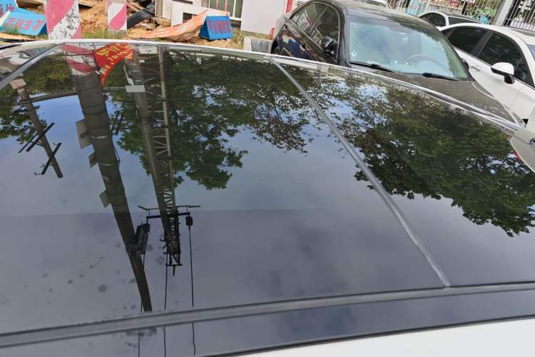 Used Toyota Avalon 2019 Dual-Engine 2.5L XLE Prestige Version China VI Standard
