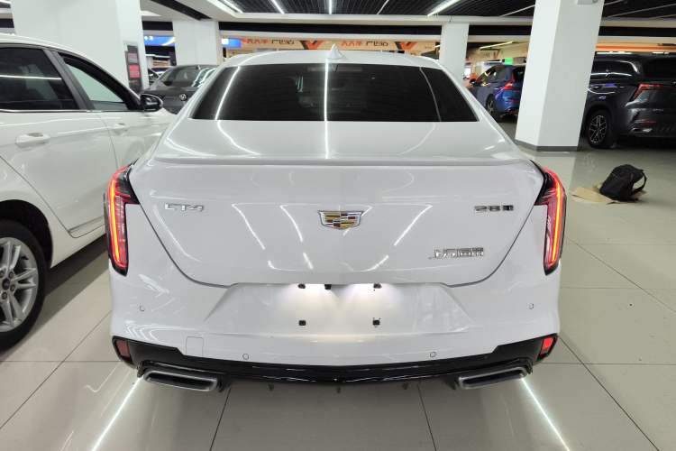 Used Cadillac CT4 2021 28T Fashion Edition