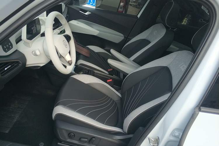 Used Volkswagen ID.3 2021 Pro Smart Edition
