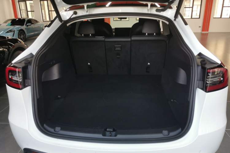 Used Tesla Model Y 2022 Revised Version Rear-Wheel Drive
