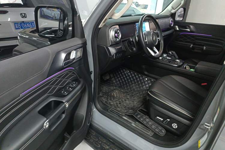 Used Tank 300 2023 Off-Road Edition 2.0T Conqueror
