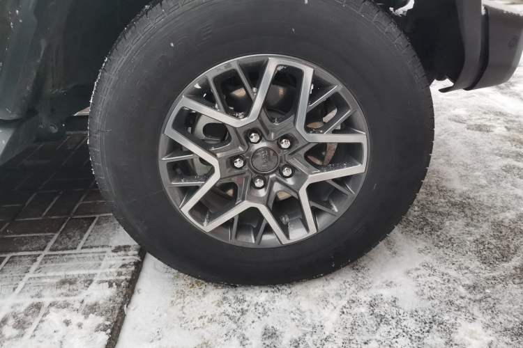 Used Jeep Wrangler New Energy 2021 Four-Door 2.0T 4xe Sahara