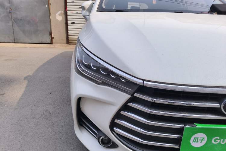 Used BYD Song MAX 2017 1.5T Automatic Smart Connect Elite 7-Seater