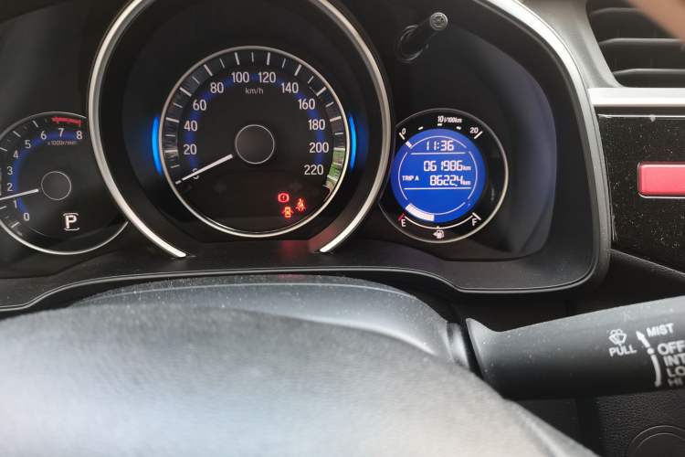 Used Honda Fit 2014 1.5L SE CVT Fashion Model
