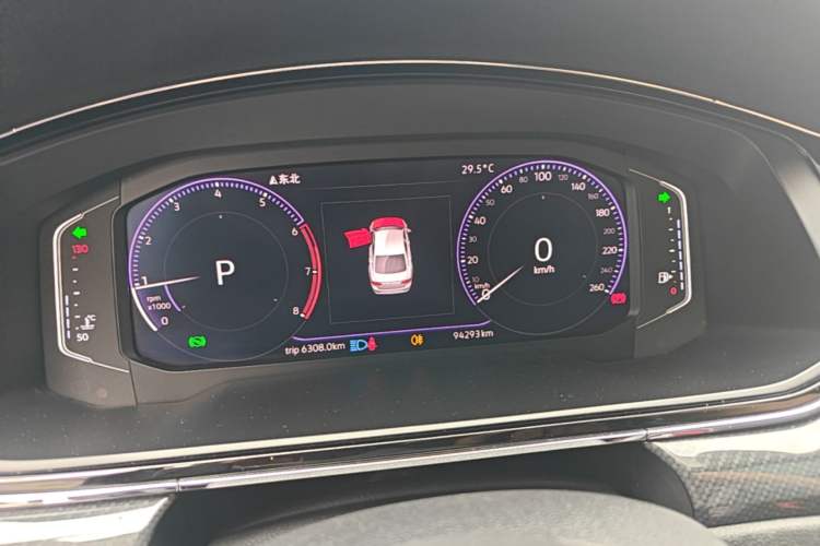 Used Volkswagen Lamando 2019 280TSI DSG Luxury Edition China V Standard
