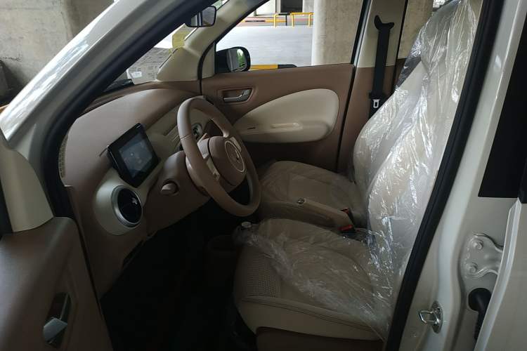 Used Wuling Hongguang MINIEV 2025 Four-Door Version Advanced Edition