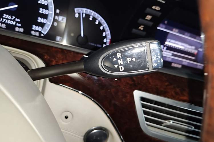 Used Mercedes-Benz S-Class 2010 S 600 L
