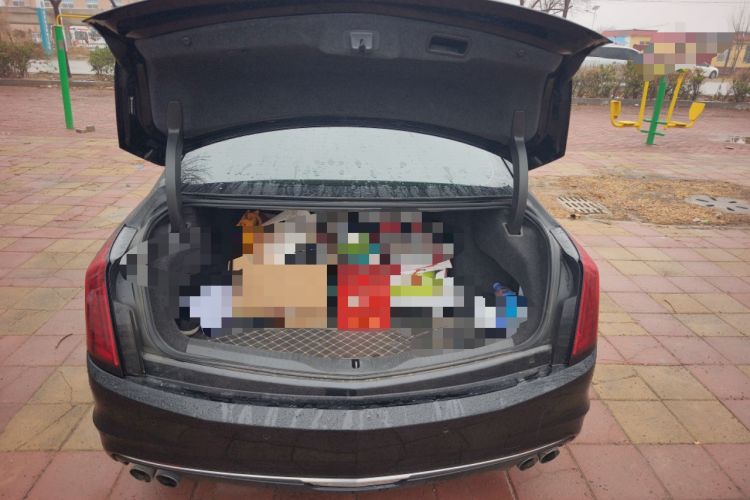 Used Cadillac CT6 2019 28T Luxury Model