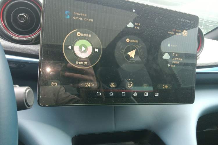 Used BYD Dolphin 2021 405 km Fashion Edition
