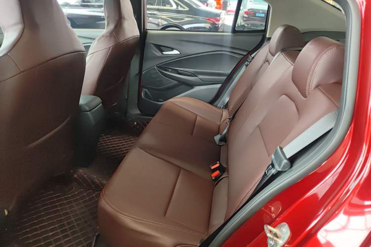 Used Chevrolet Cavalier 2020 325T Automatic Enjoyment Edition
