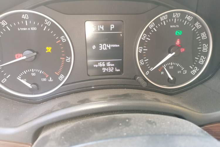 Used Skoda Octavia 2014 1.4TSI DSG Yijun Edition