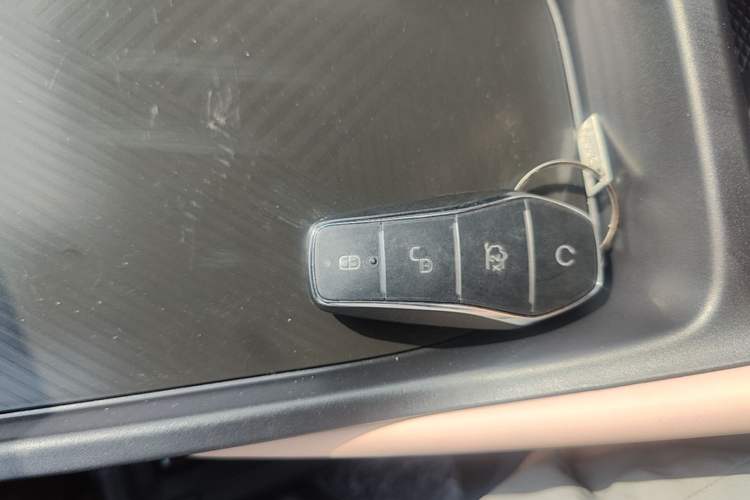 Used BYD Seagull 2025 Intelligent Driving Version 305 km Dynamic Edition
