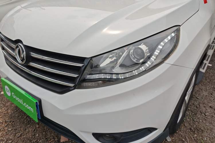 Used Dongfeng Fengon 580 2016 1.8L Manual Comfort Model