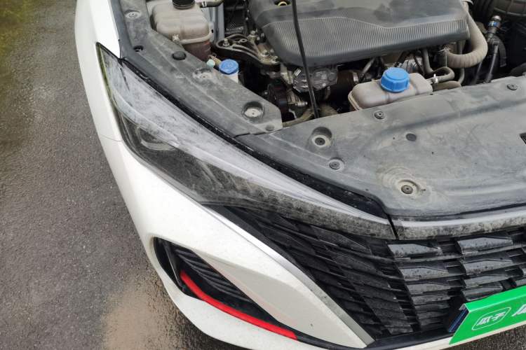 Used CHANGAN Eado 2023 Changan Edition PLUS Blue Whale NE 1.4T GDI DCT Prestige Version