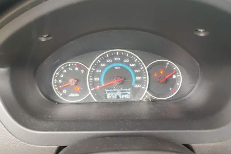 Used Wuling Rongguang V 2016 1.5L Standard Version