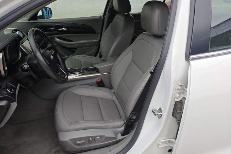 Used Chevrolet Malibu 2014 2.0L Automatic Luxury Edition