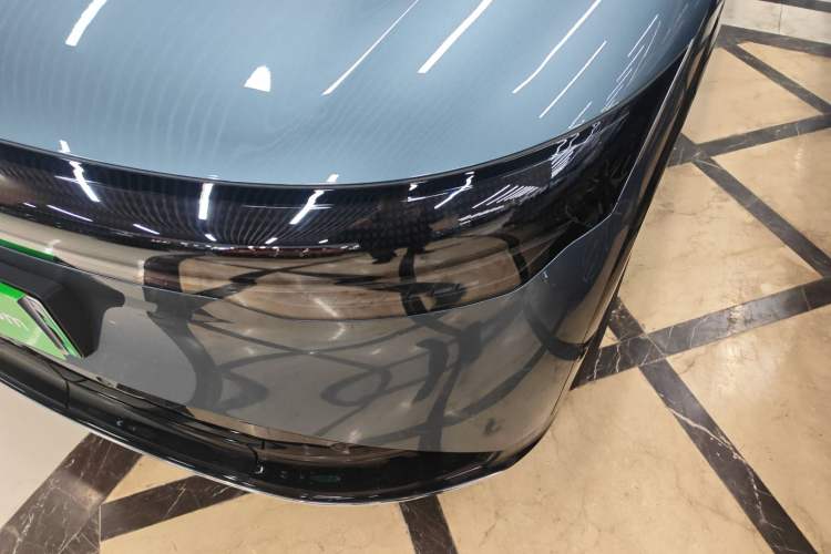 Used Zeekr 7X 2025 100kWh Long-Range All-Wheel Drive Intelligent Driving Version Left Front Headlight