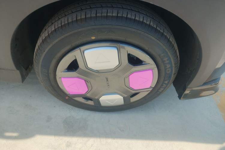 Used Geely Galaxy Panda 2025 210km Panda Kart
