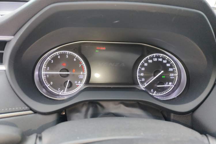 Used Toyota Venza 2022 2.0L CVT Two-Wheel Drive Prestige Edition
