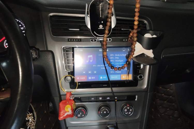 Used Volkswagen Golf 2015 1.6L Automatic Comfort Model
